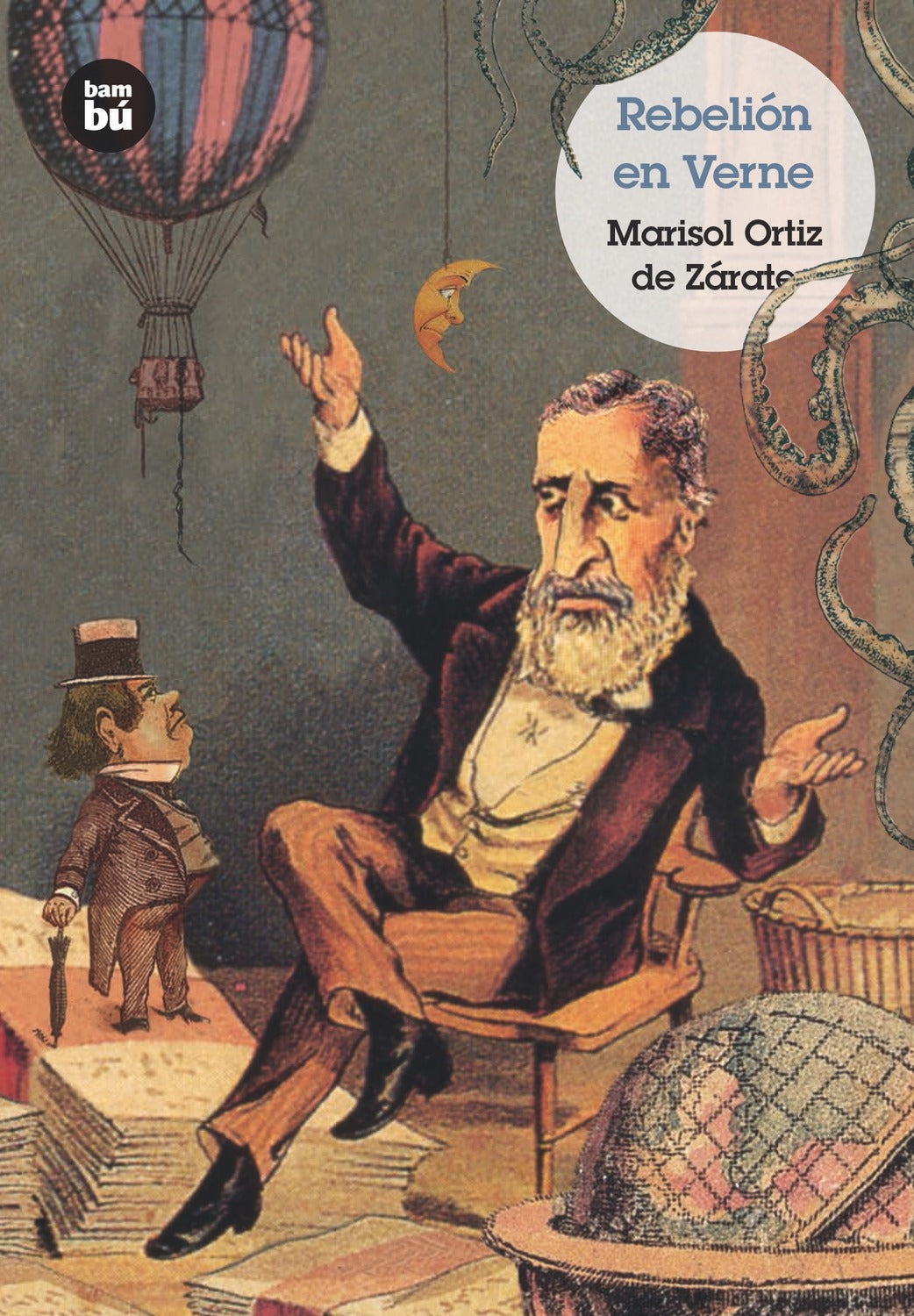 Rebelión en Verne - Con guía de lectura