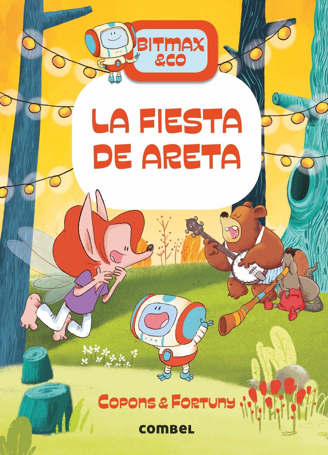 La fiesta de Areta