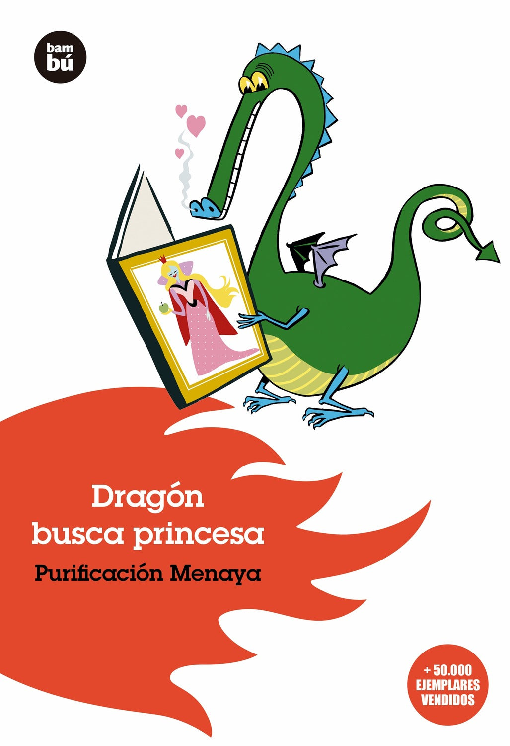 Dragón busca princesa - KIT