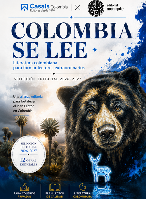 PLAN LECTOR COLOMBIA SE LEE
