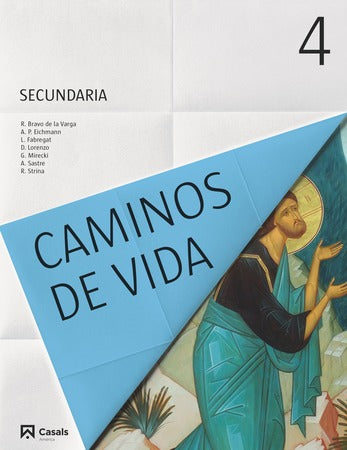 CAMINOS DE VIDA 4 RELIGIÓN CATÓLICA GRADO 10°