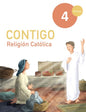 CONTIGO RELIGIÓN CATÓLICA GRADO 4°