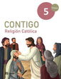 CONTIGO RELIGIÓN CATÓLICA GRADO 5°