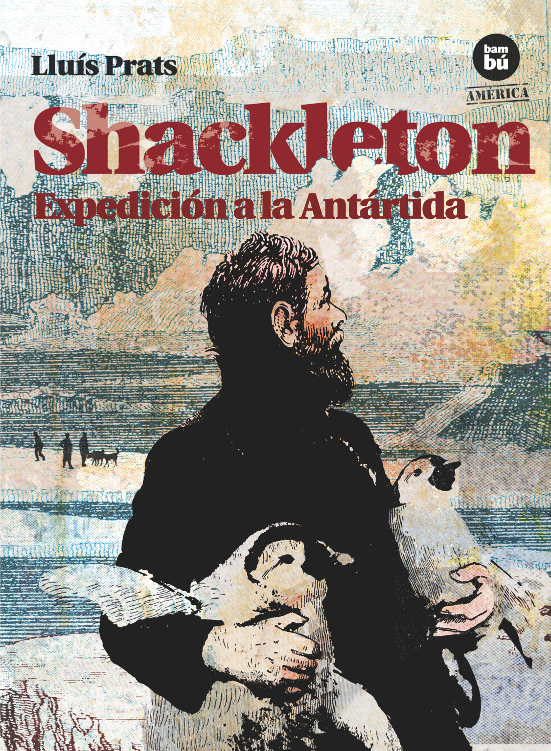 Shackleton. Expedición a la Antártida