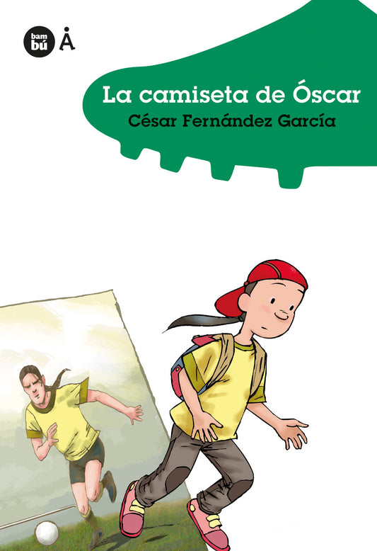 La camiseta de Óscar