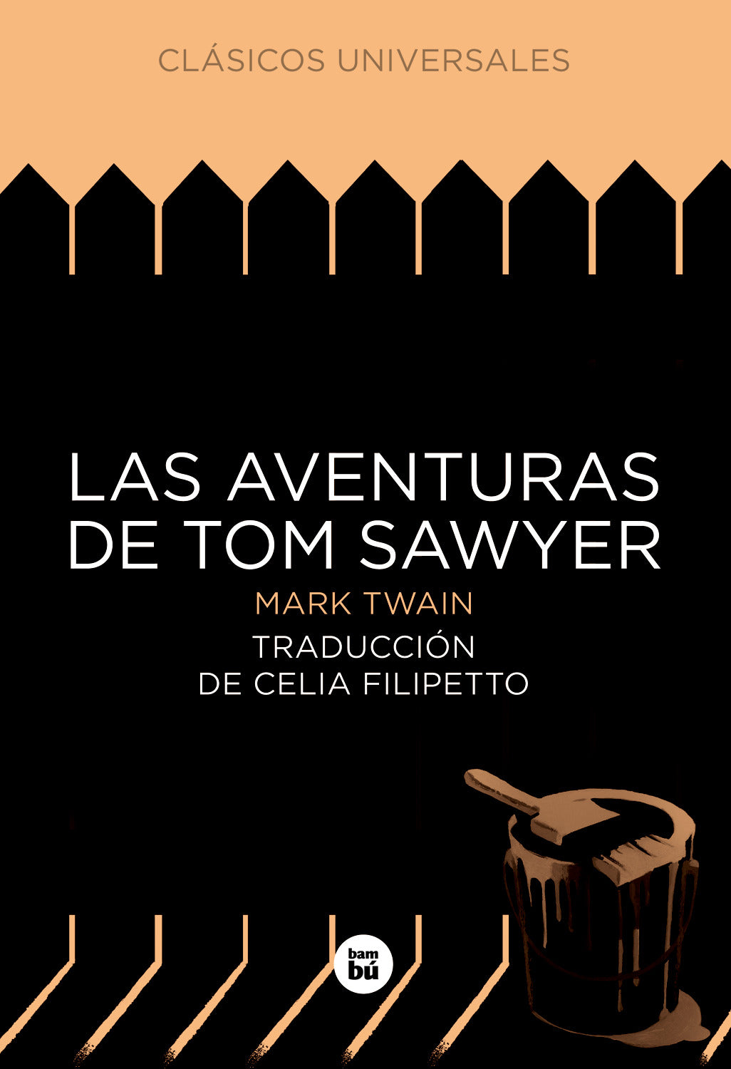 Las aventuras de Tom Sawyer