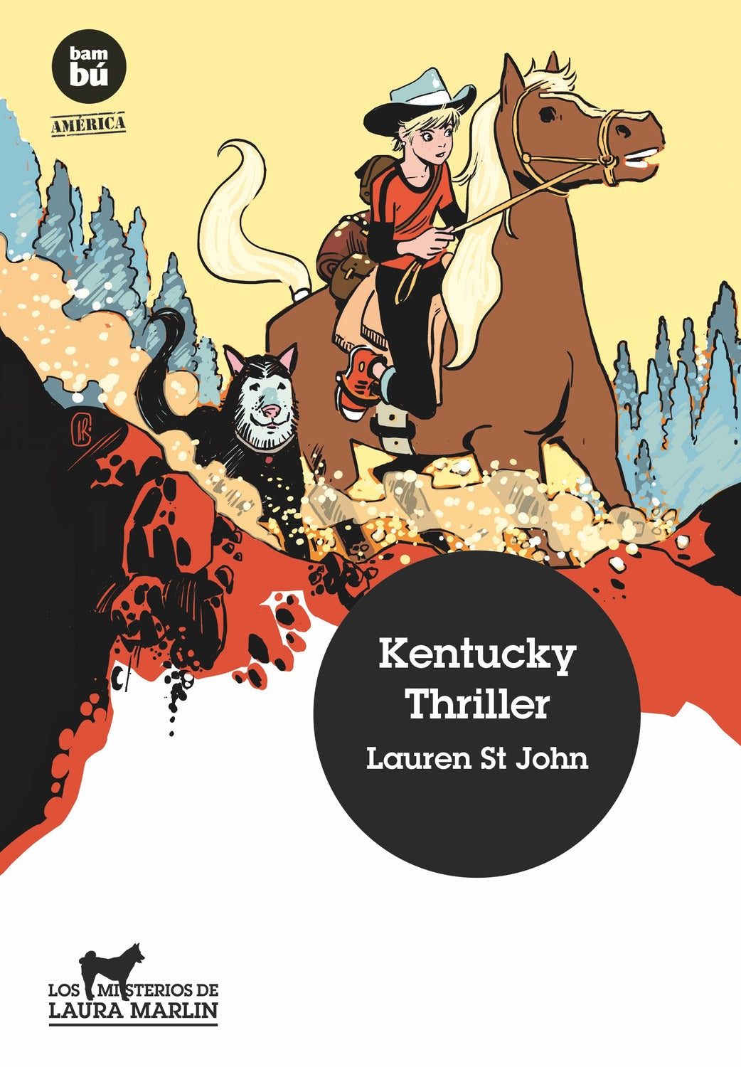 Kentucky Thriller