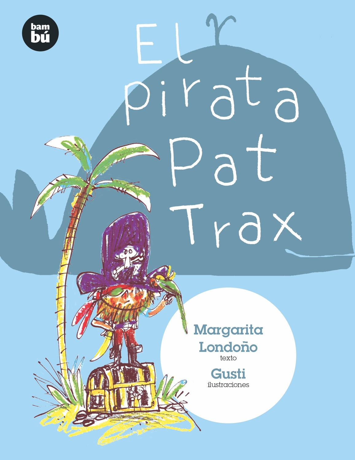 El pirata Pat Trax