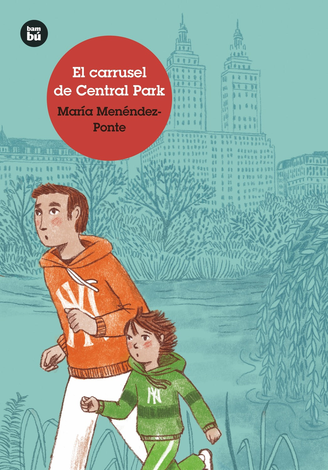 El carrusel de Central Park