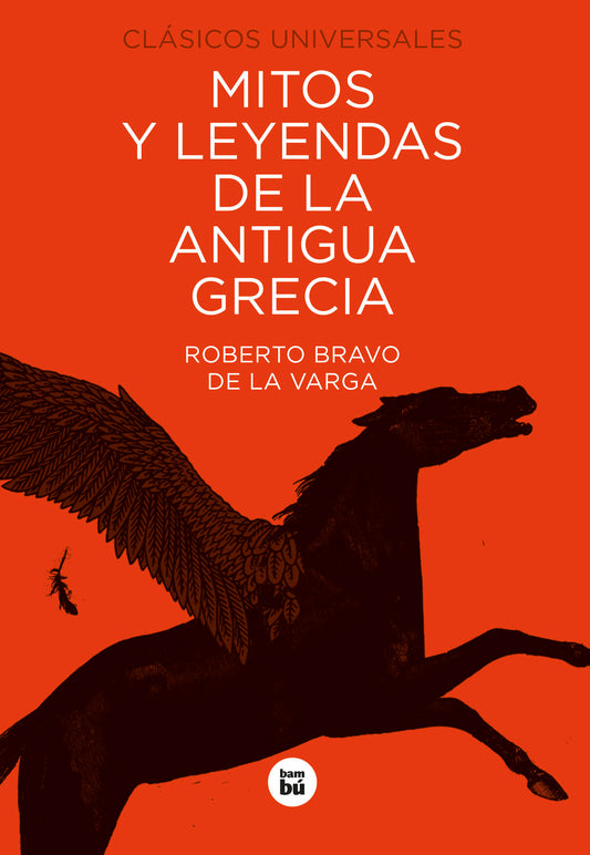 Mitos y leyendas de la antigua Grecia