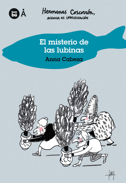 El misterio de las lubinas