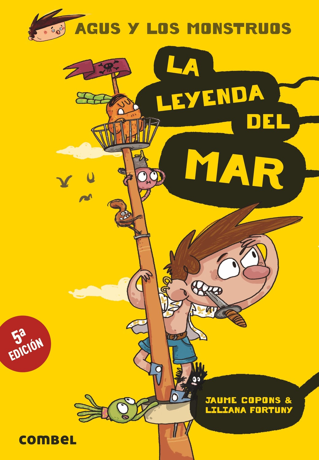 La leyenda del mar