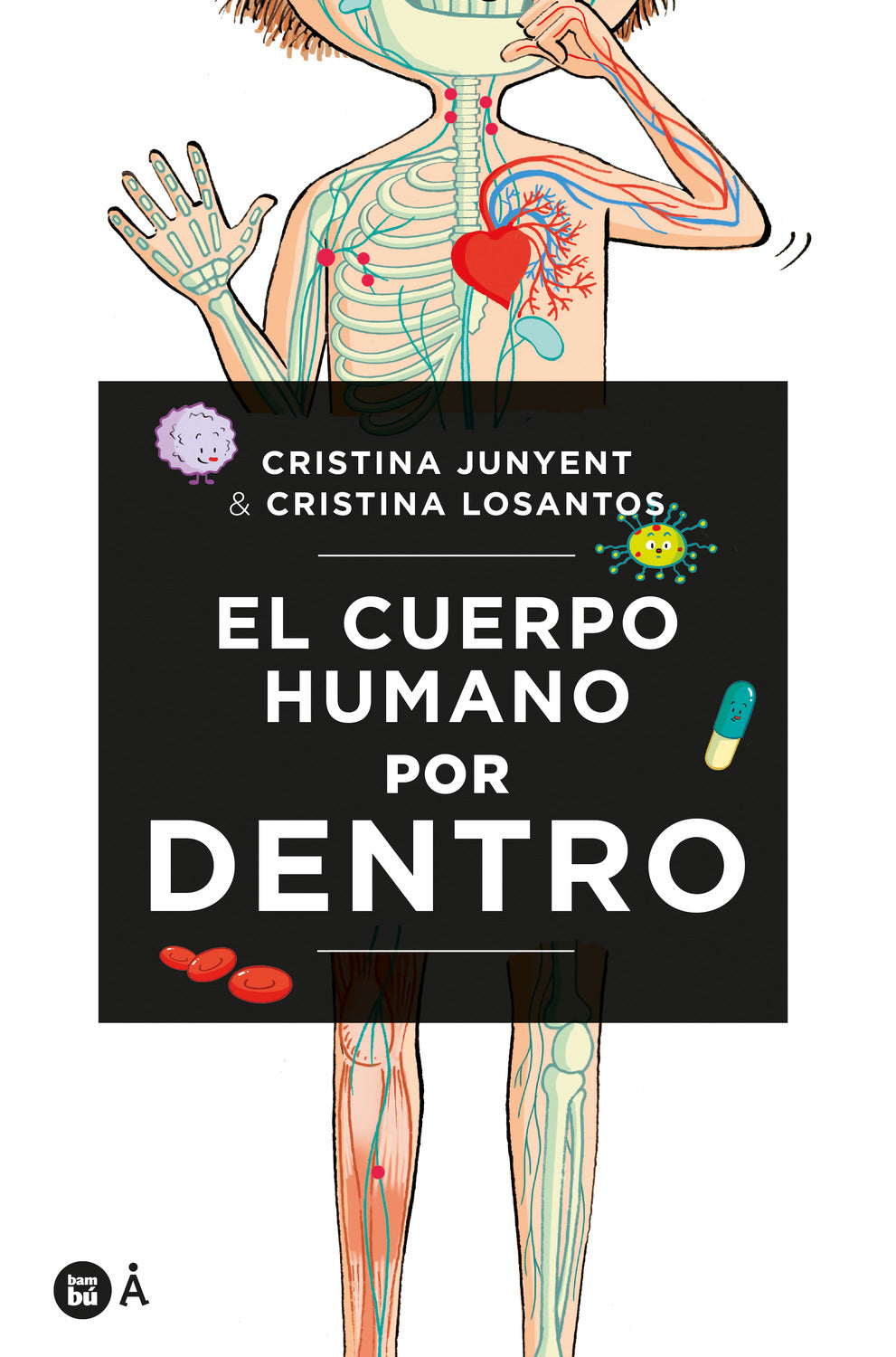 El cuerpo humano por dentro