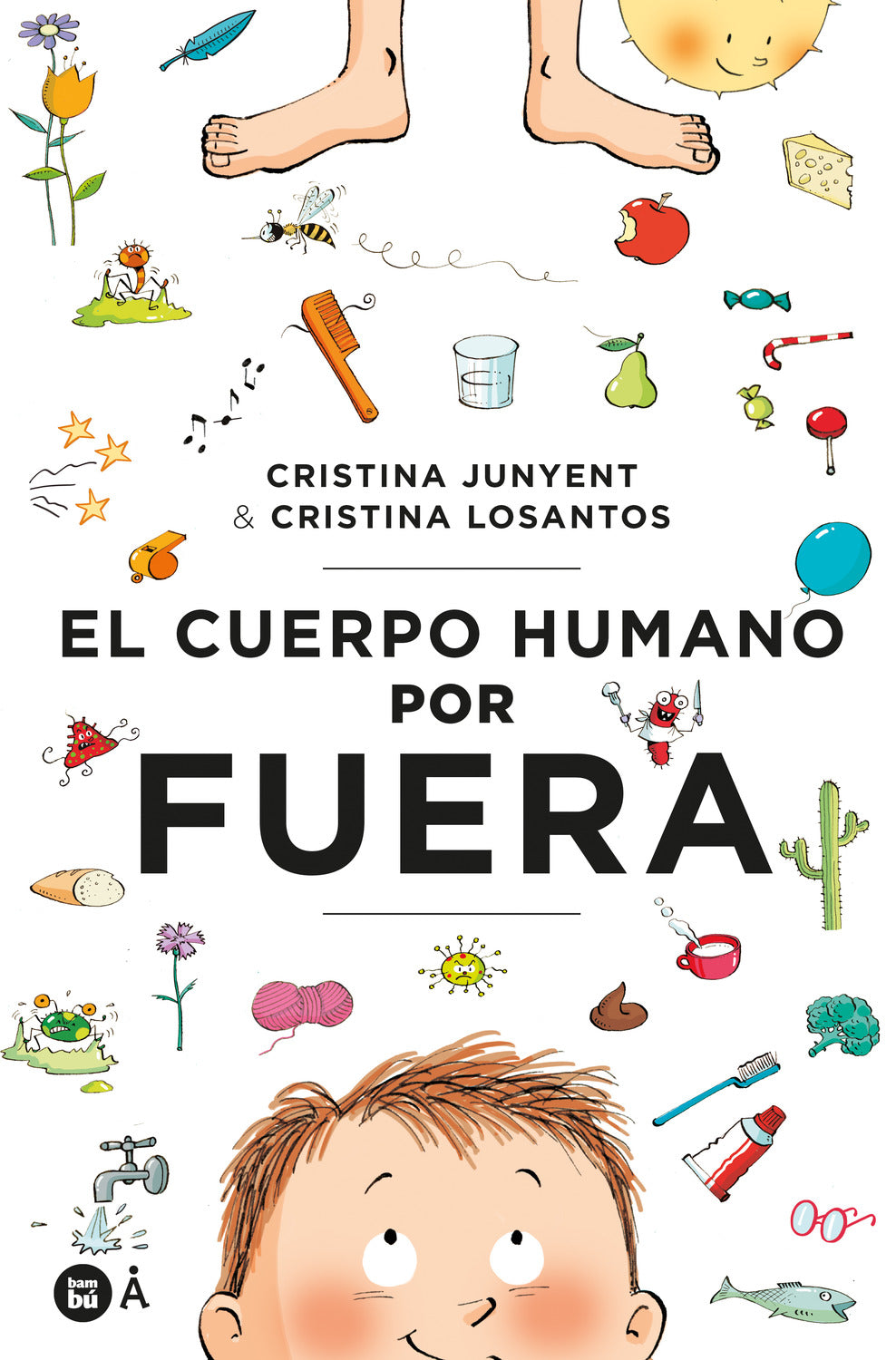 El cuerpo humano por fuera