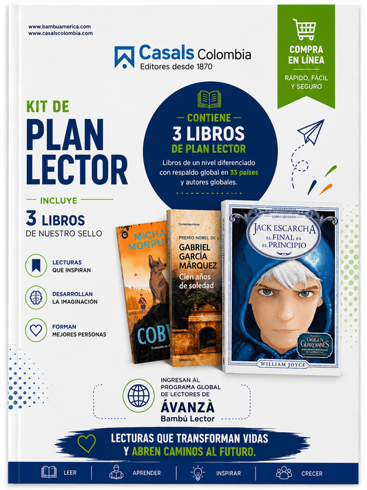 KIT Plan lector Grado 7 - Innova Schools Sede Niza