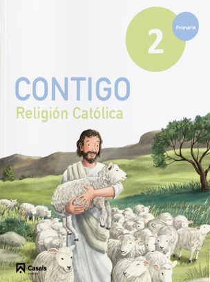 CONTIGO RELIGIÓN CATÓLICA GRADO 2°