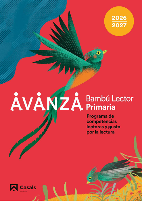 PLAN LECTOR CASALS PRIMARIA