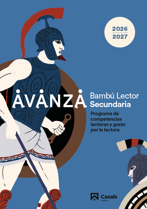 PLAN LECTOR CASALS SECUNDARIA