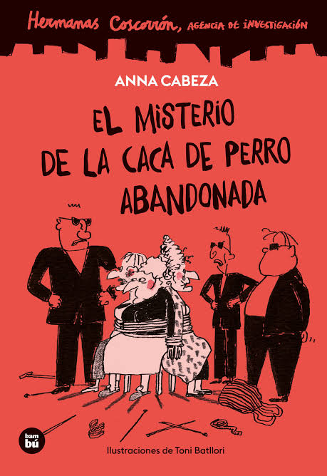 El misterio de la caca de perro abandonada